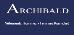 ARCHIBALD Boutique -St-James – Vêtements homme et femme à Pornichet